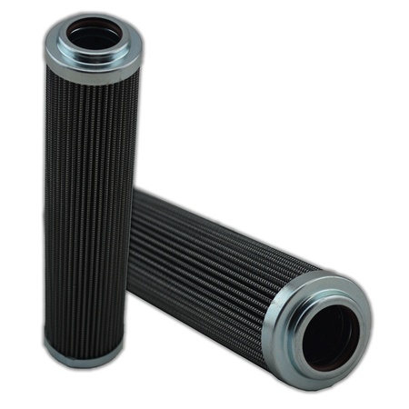 MAIN FILTER Hydraulic Filter, replaces PARKER 925592, Pressure Line, 40 micron, Outside-In MF0058458